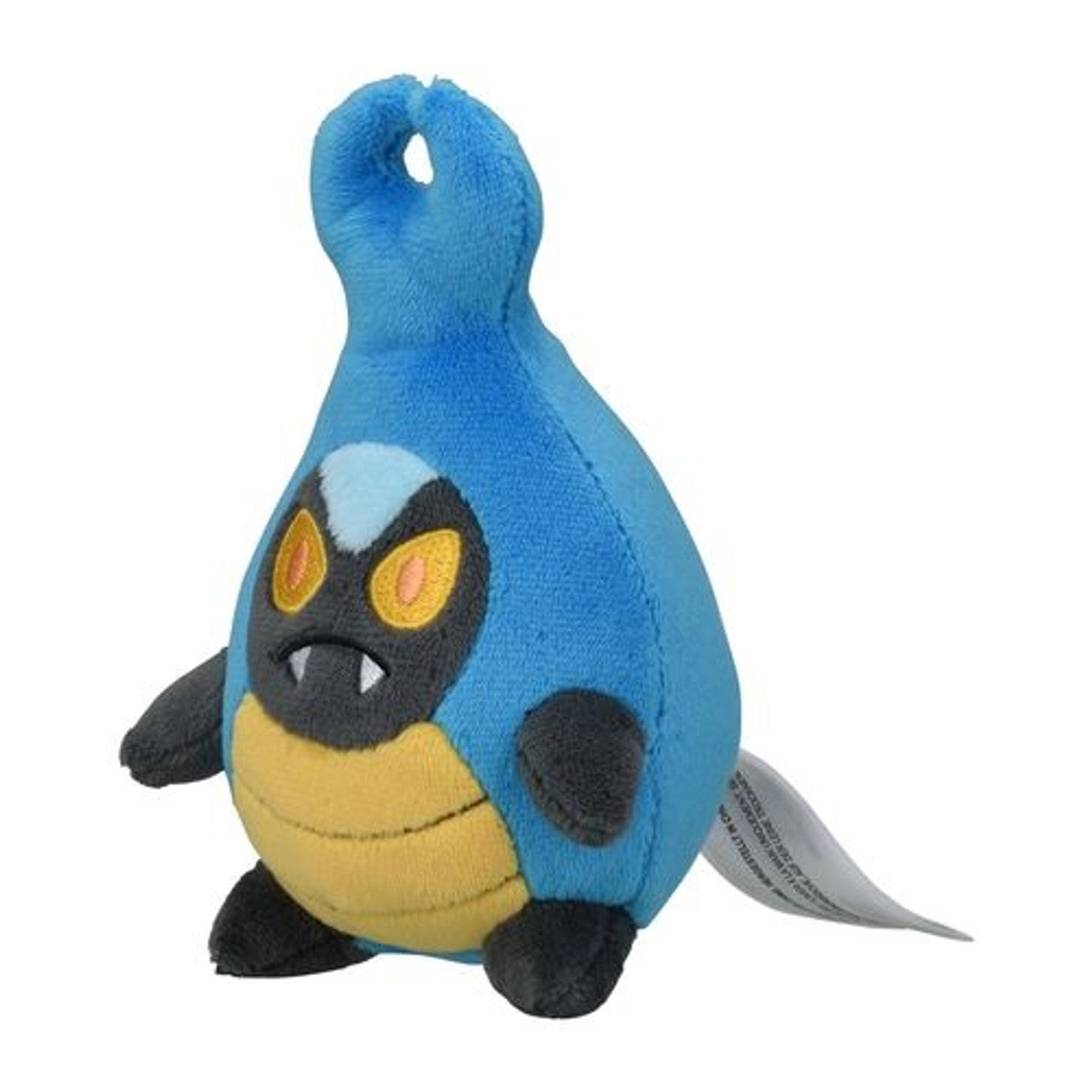 Karrablast Pokemon Fit Plush