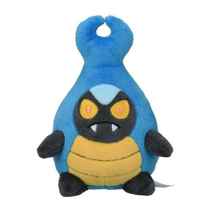 Karrablast Pokemon Fit Plush