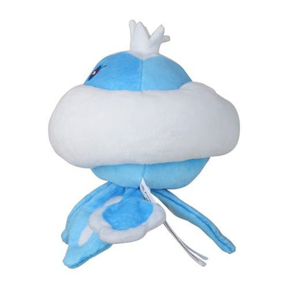 Jellicent (Male) Pokemon Fit Plush