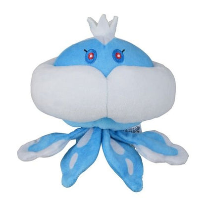 Jellicent (Male) Pokemon Fit Plush