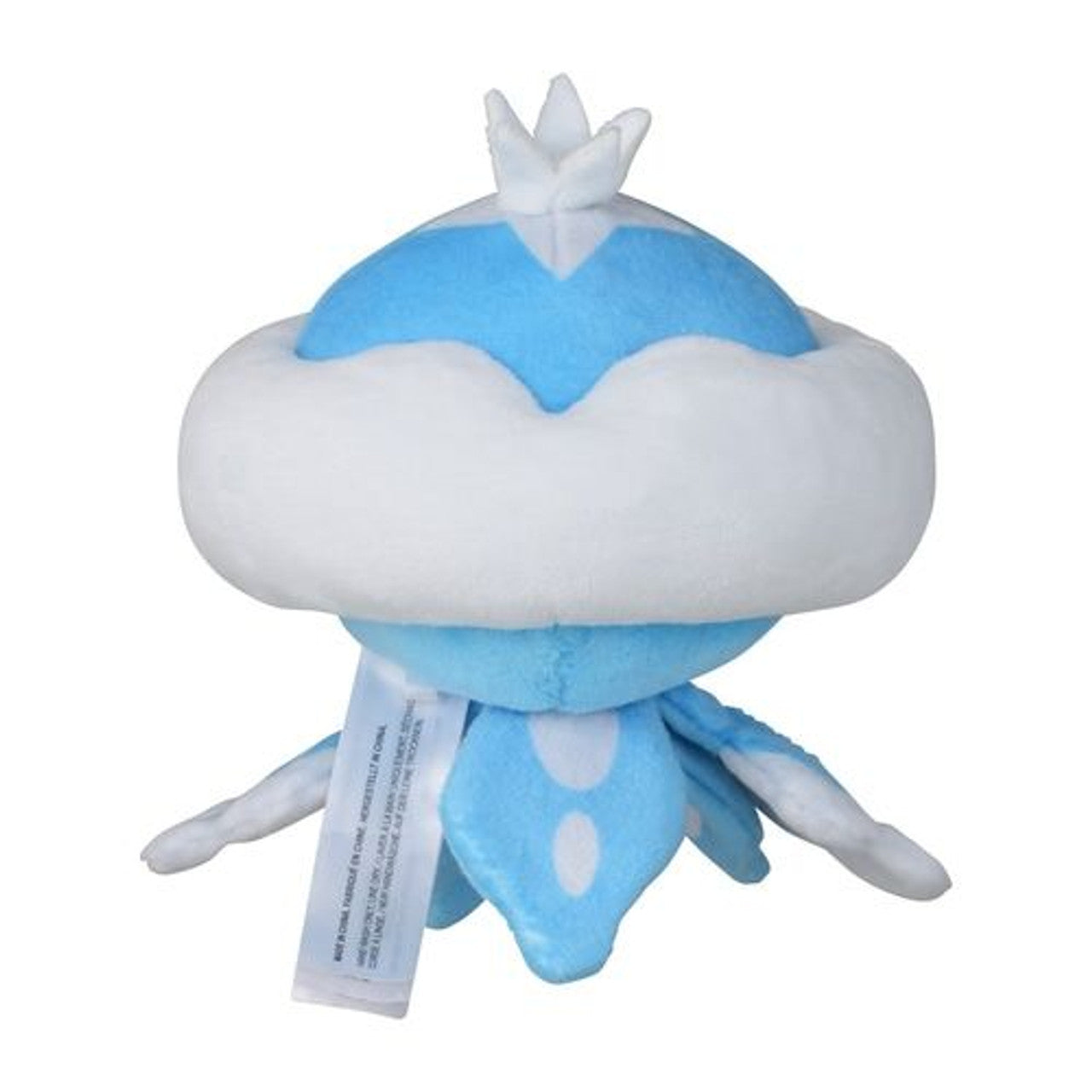 Jellicent (Male) Pokemon Fit Plush