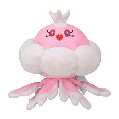 Jellicent (Female) Pokemon Fit Plush