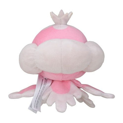 Jellicent (Female) Pokemon Fit Plush