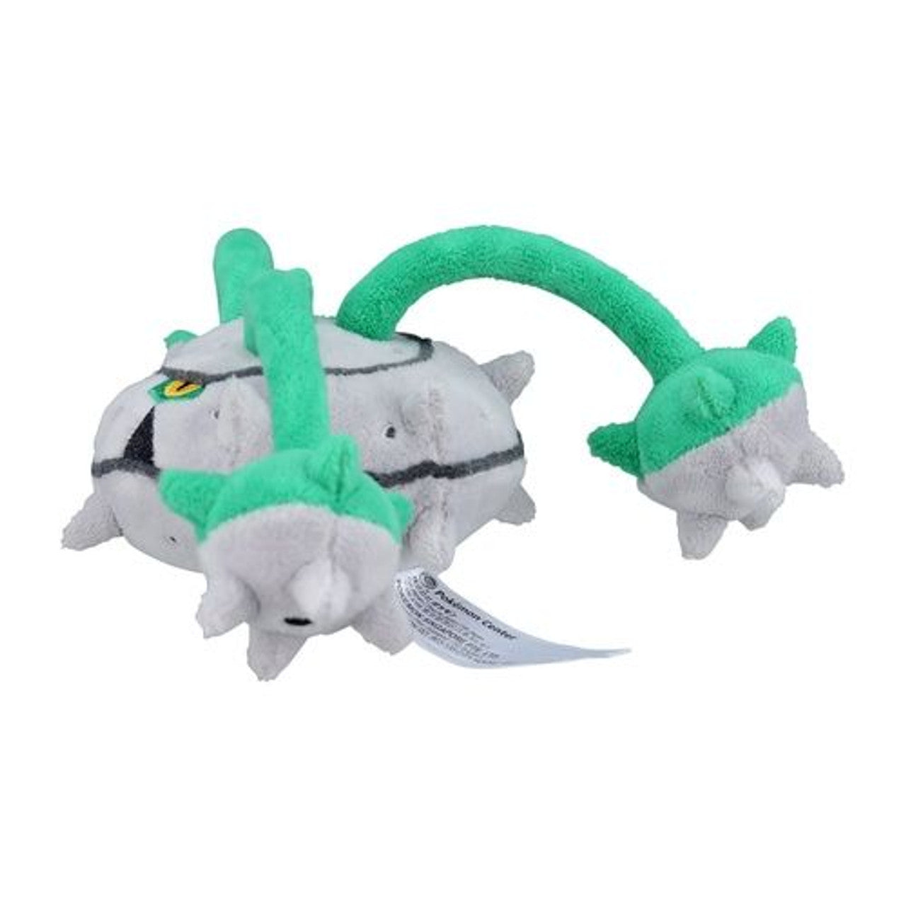 Ferrothorn Pokemon Fit Plush