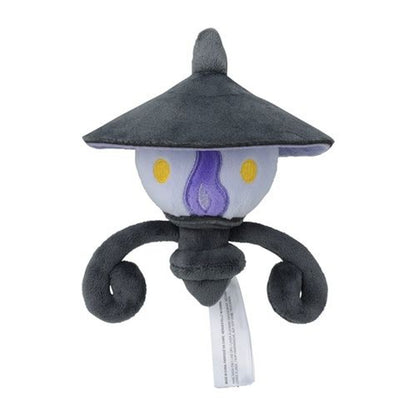 Lampent Pokemon Fit Plush