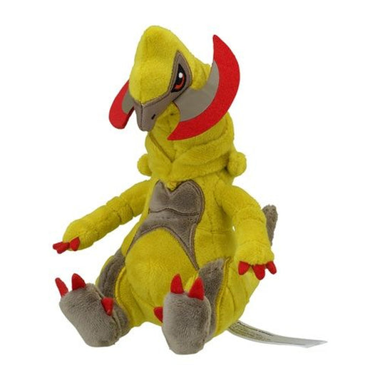 Haxorus Pokemon Fit Plush