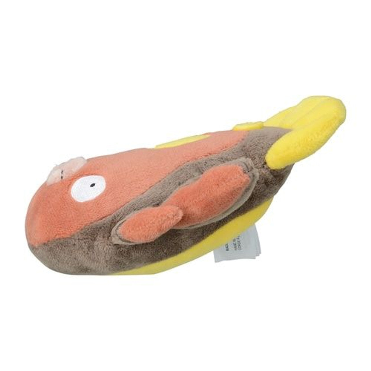 Stunfisk Pokemon Fit Plush