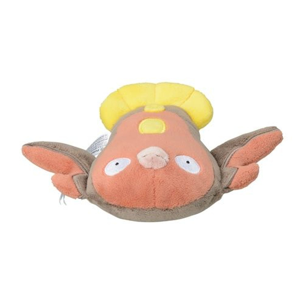 Stunfisk Pokemon Fit Plush