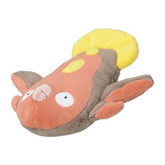 Stunfisk Pokemon Fit Plush