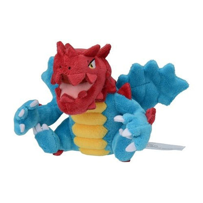 Druddigon Pokemon Fit Plush