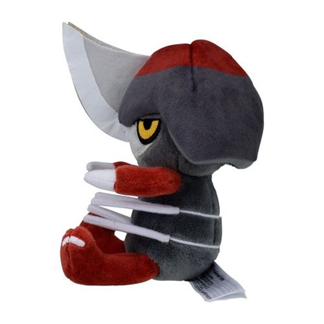 Pawniard Pokemon Fit Plush