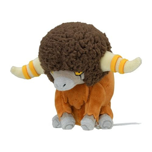 Bouffalant Pokemon Fit Plush