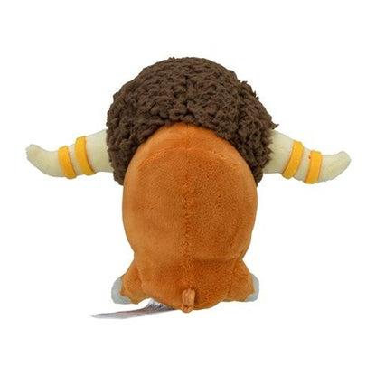 Bouffalant Pokemon Fit Plush