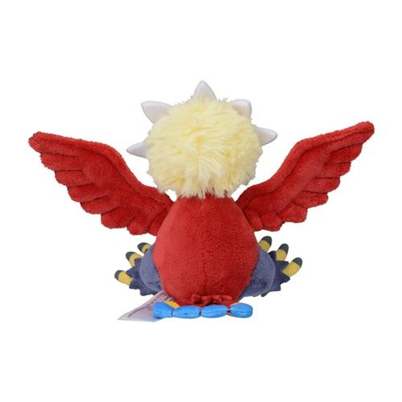 Braviary Pokemon Fit Plush