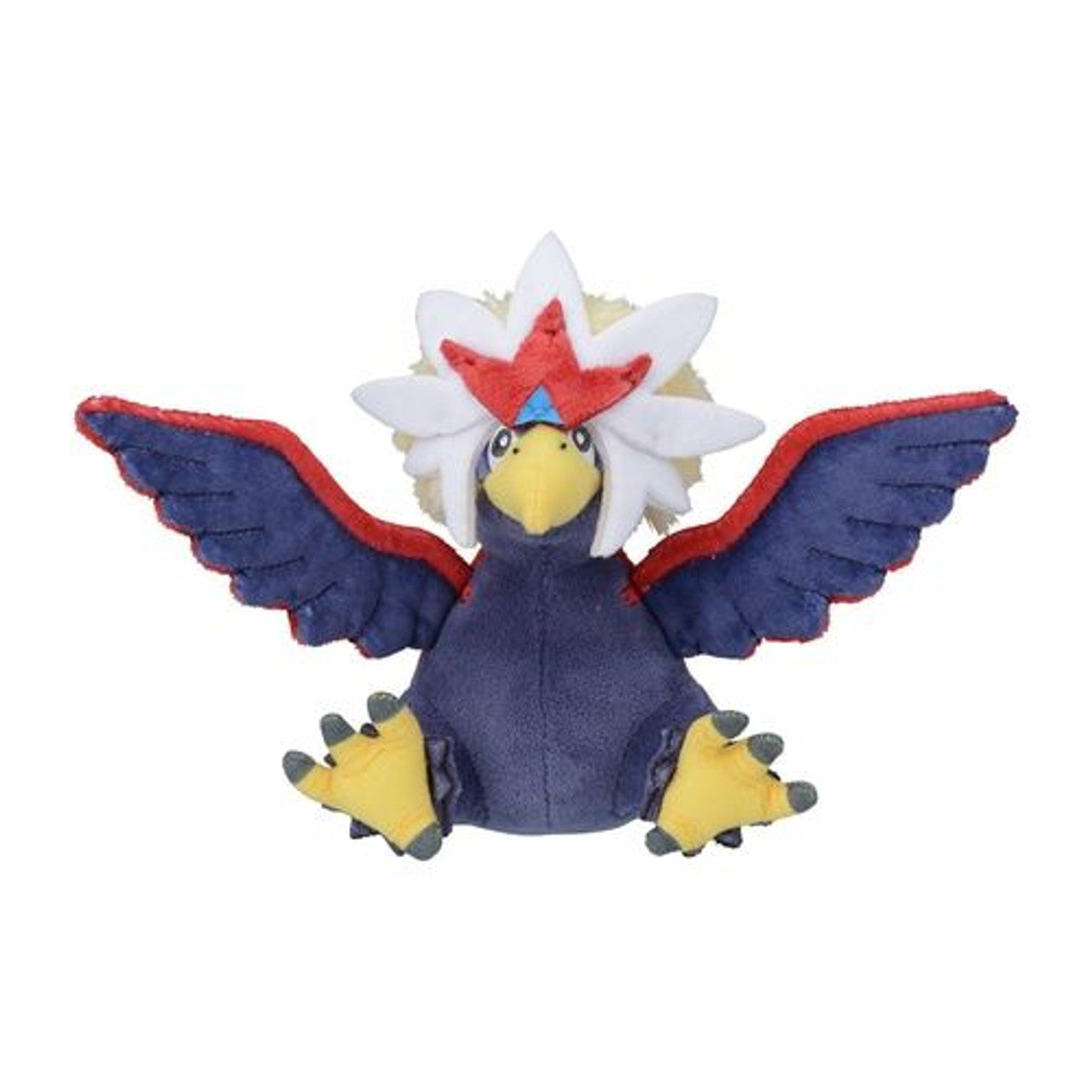 Braviary Pokemon Fit Plush