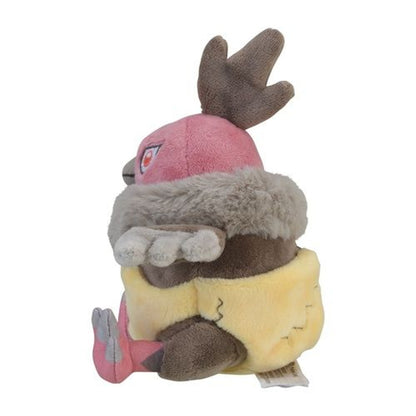 Vullaby Sitting Cuties Plush