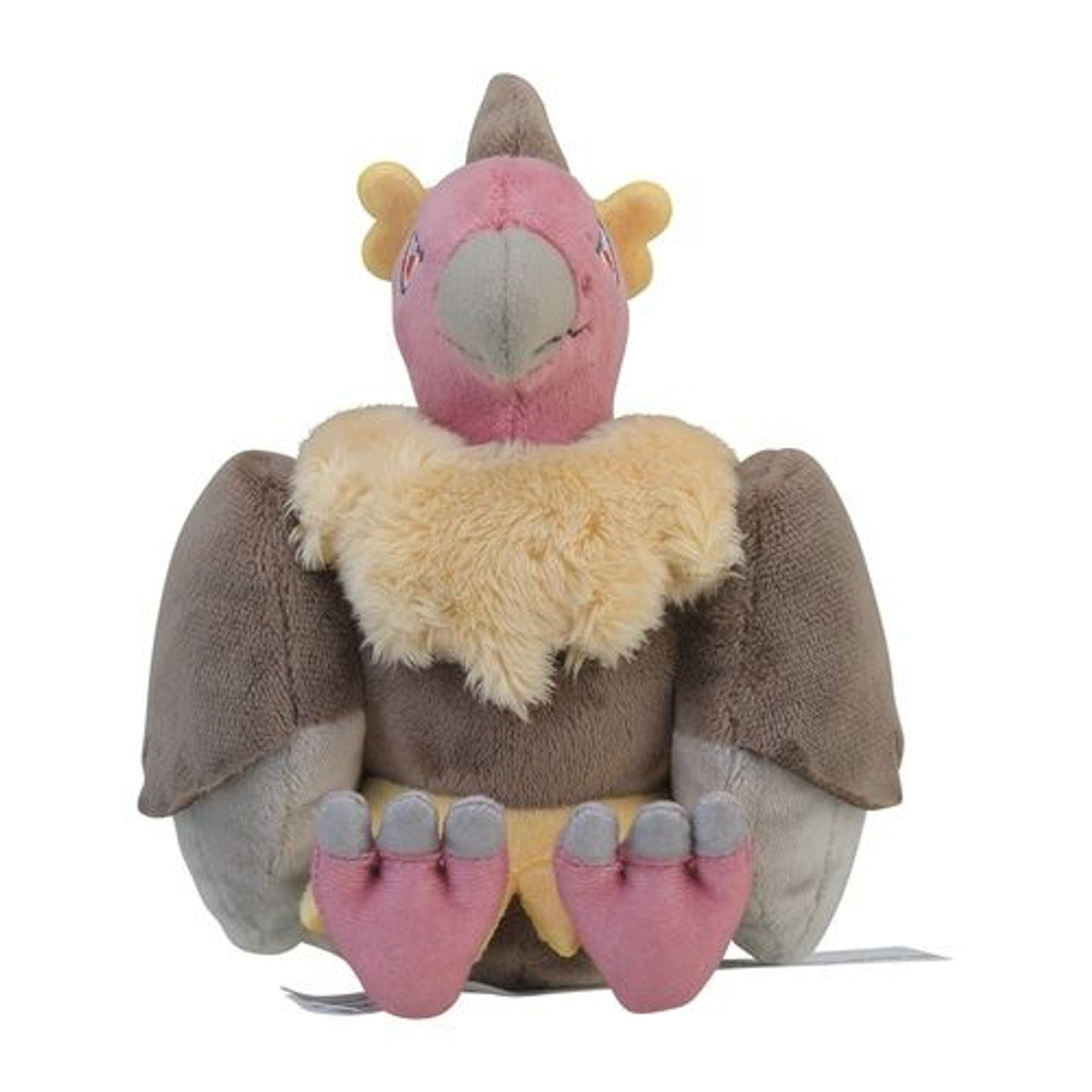 Mandibuzz Pokemon Fit Plush