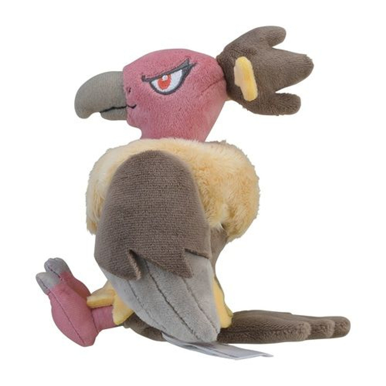 Mandibuzz Pokemon Fit Plush