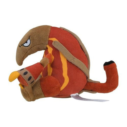 Heatmor Pokemon Fit Plush