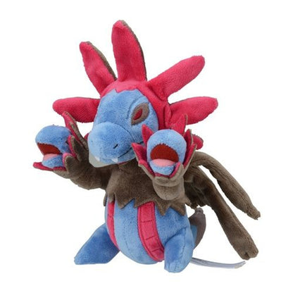 Hydreigon Sitting Cuties Plush