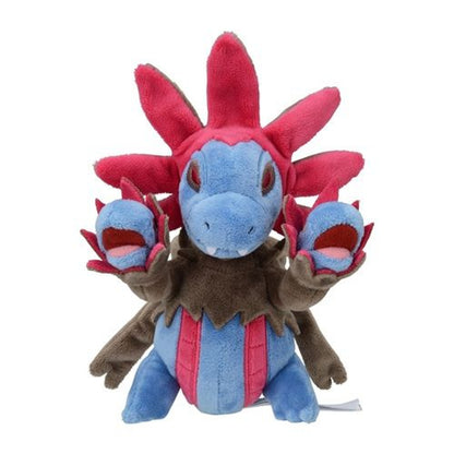 Hydreigon Sitting Cuties Plush