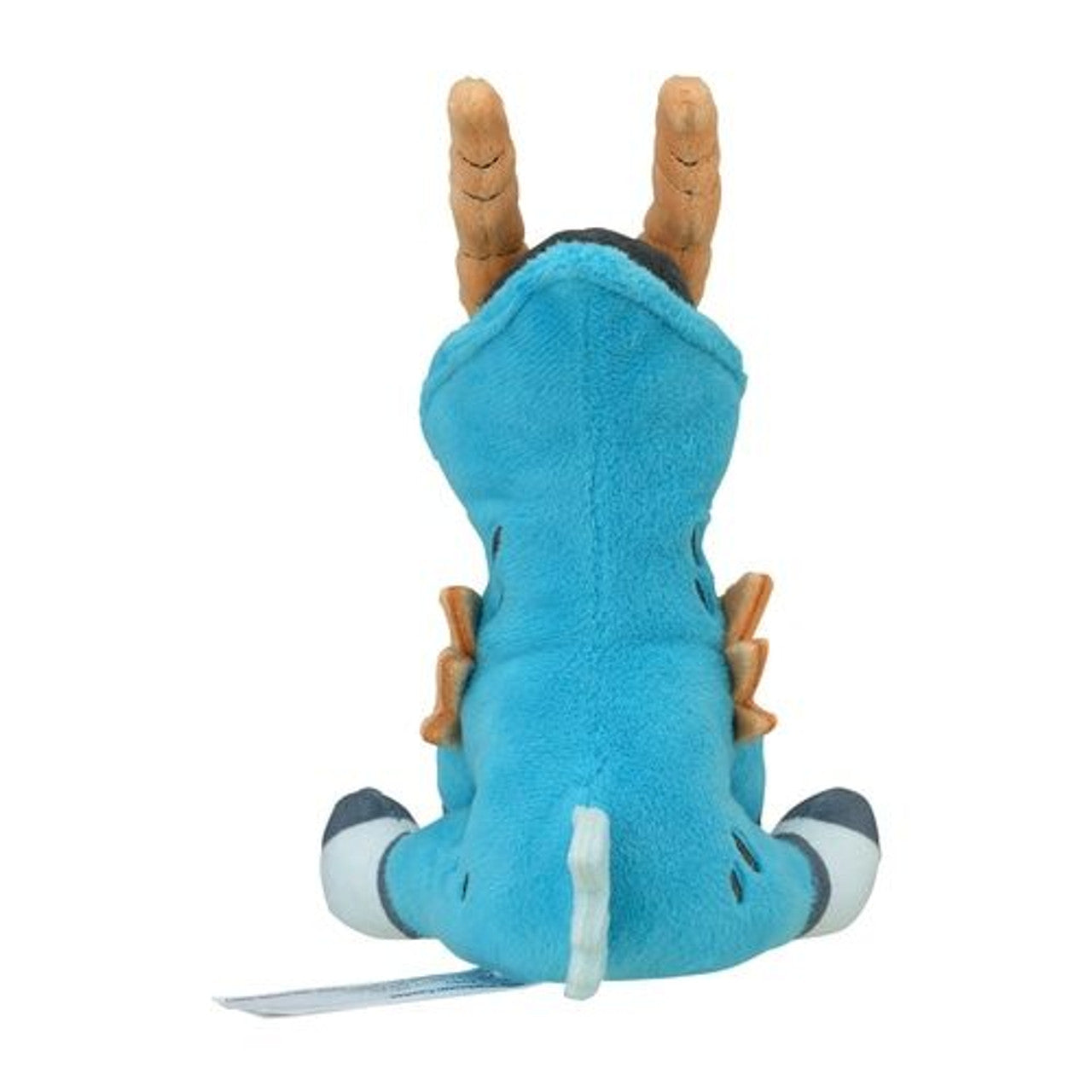 Cobalion Pokemon Fit Plush