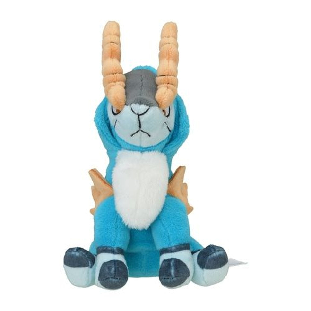 Cobalion Pokemon Fit Plush