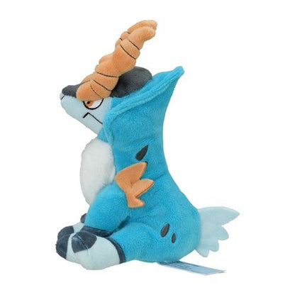 Cobalion Pokemon Fit Plush