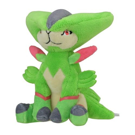 Virizion Pokemon Fit Plush