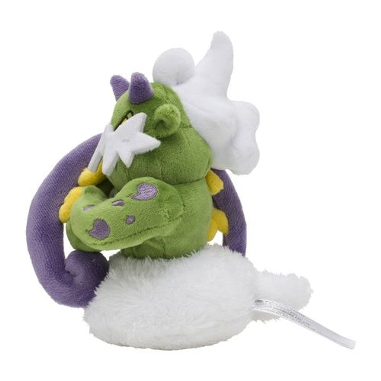 Tornadus (Incarnate Forme) Pokemon Fit Plush