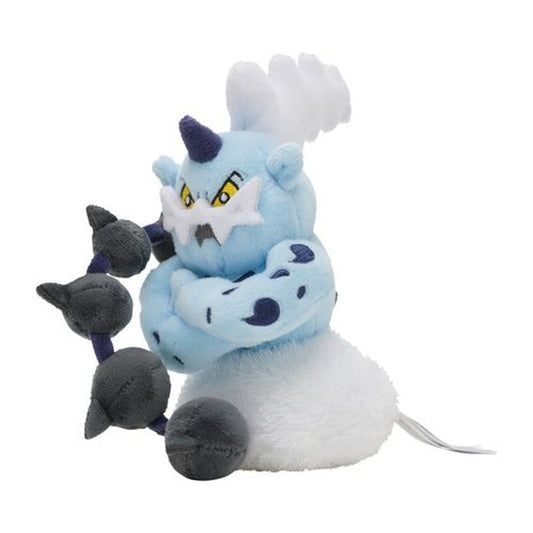 Thunderus (Incarnate Forme) Pokemon Fit Plush