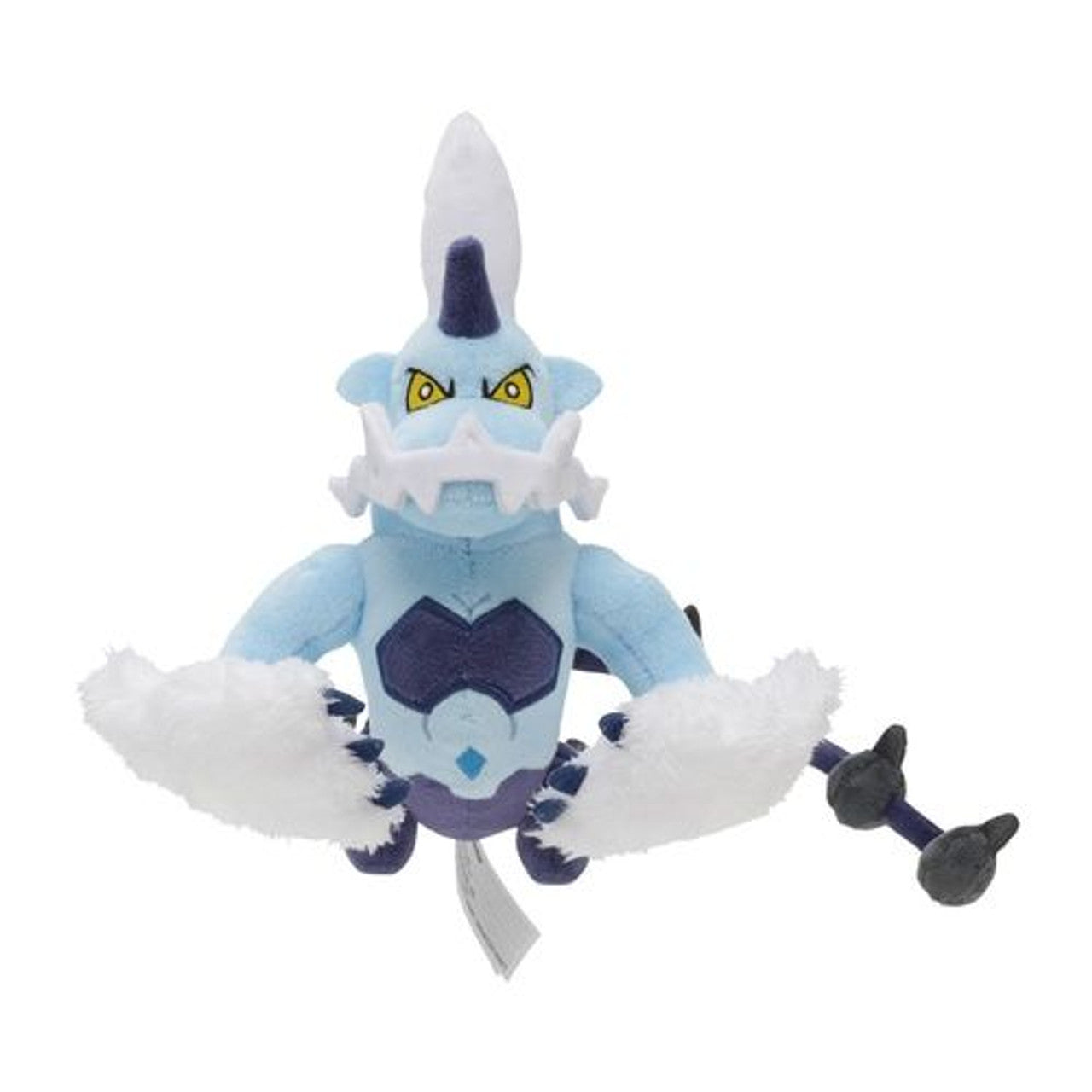 Thunderus (Therian Forme) Sitting Cuties Plush