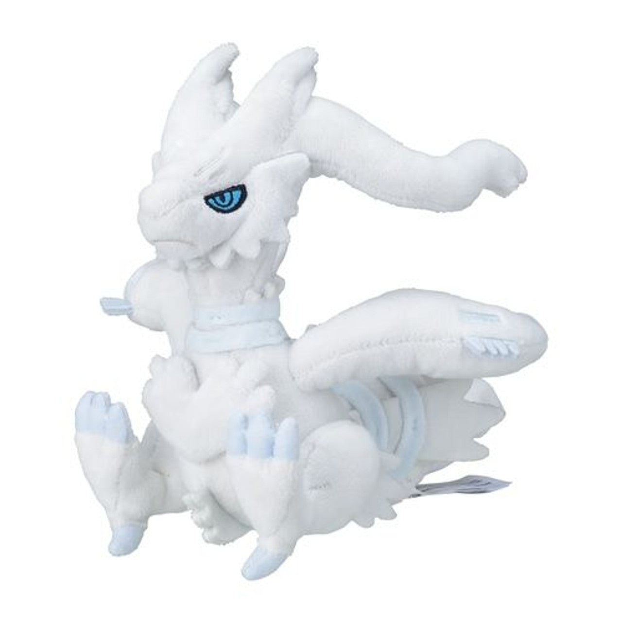 Reshiram Pokemon Fit Plush