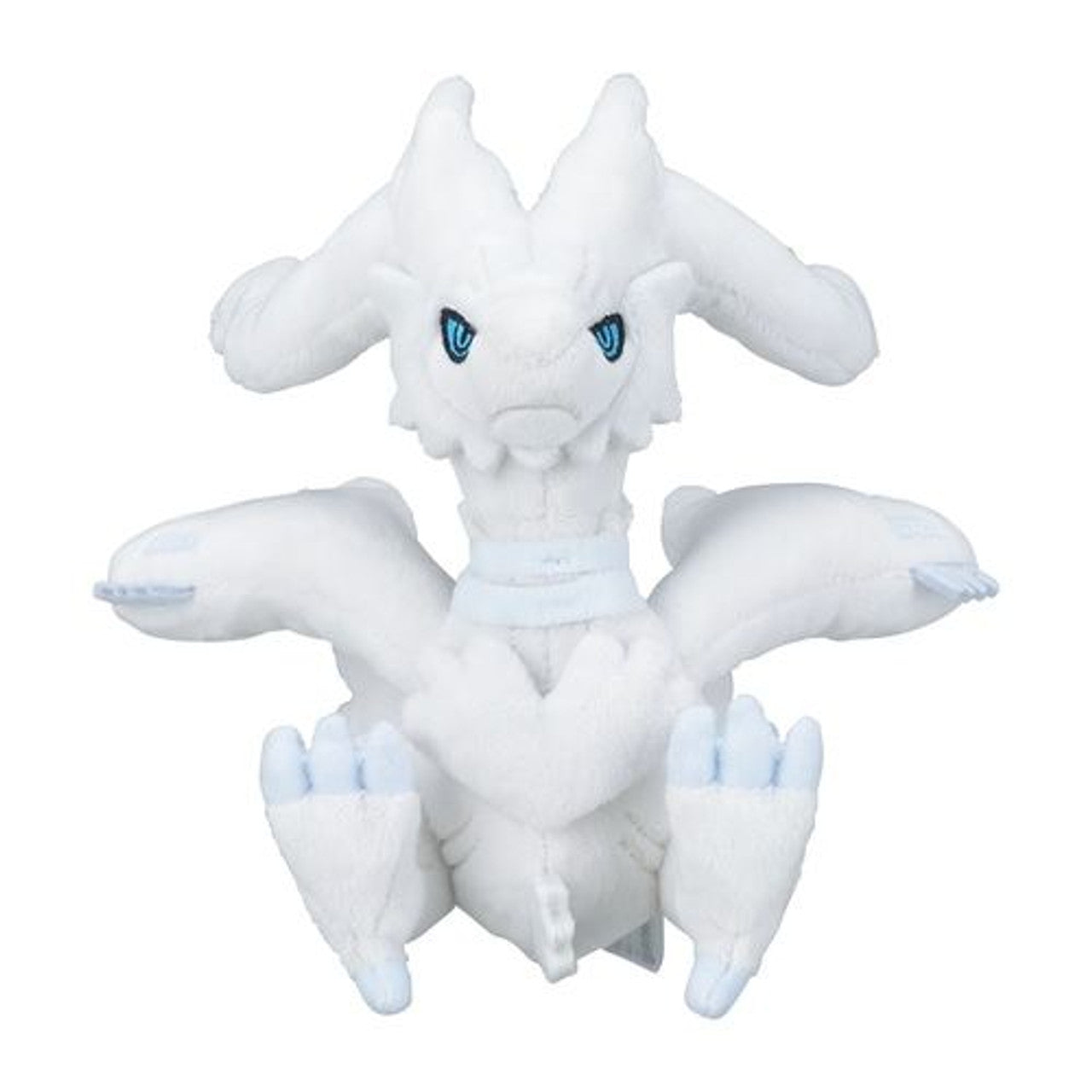 Reshiram Pokemon Fit Plush