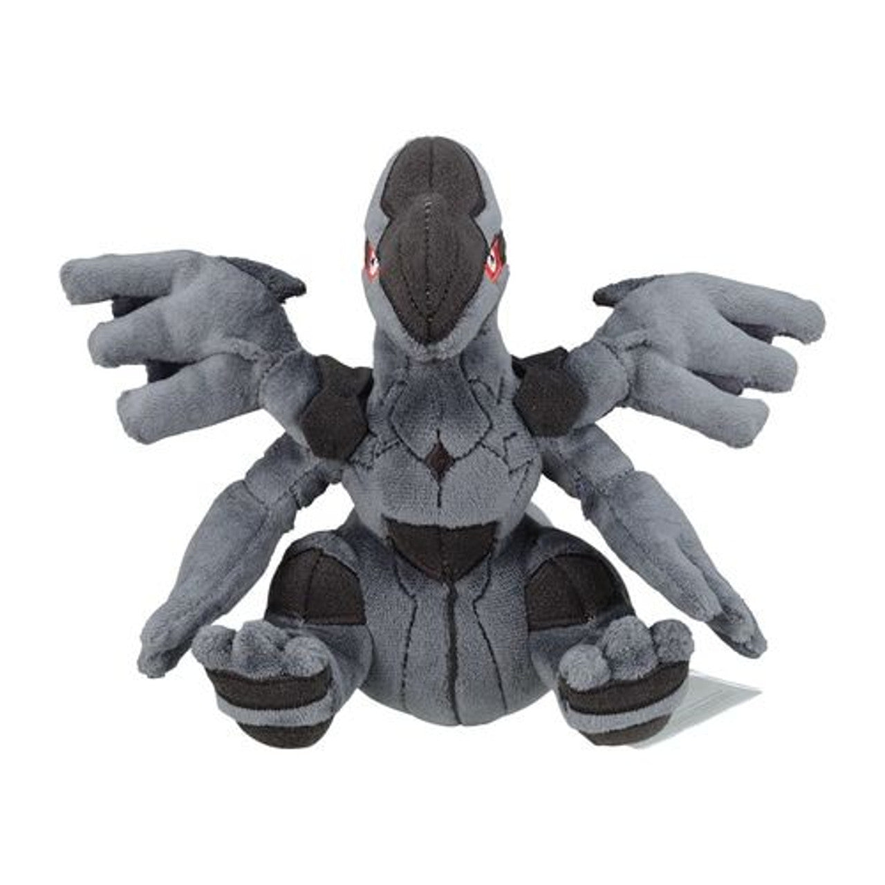 Zekrom Sitting Cuties Plush