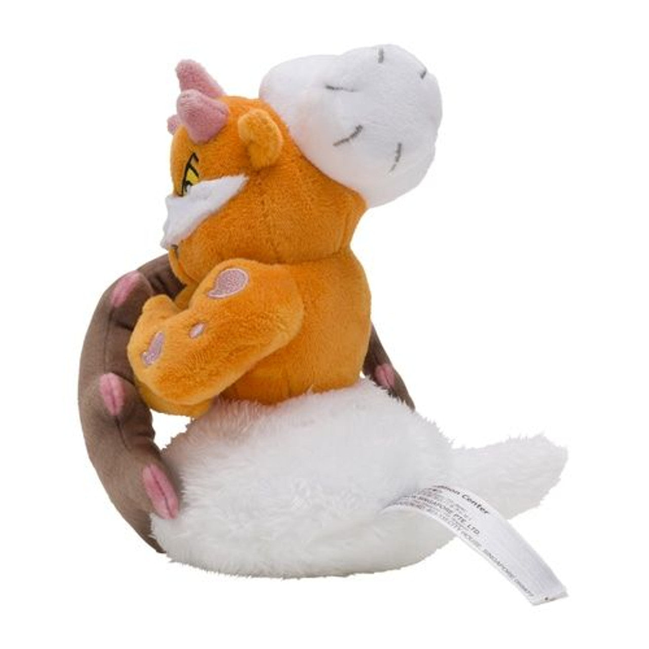 Landorus (Incarnate Forme) Pokemon Fit Plush