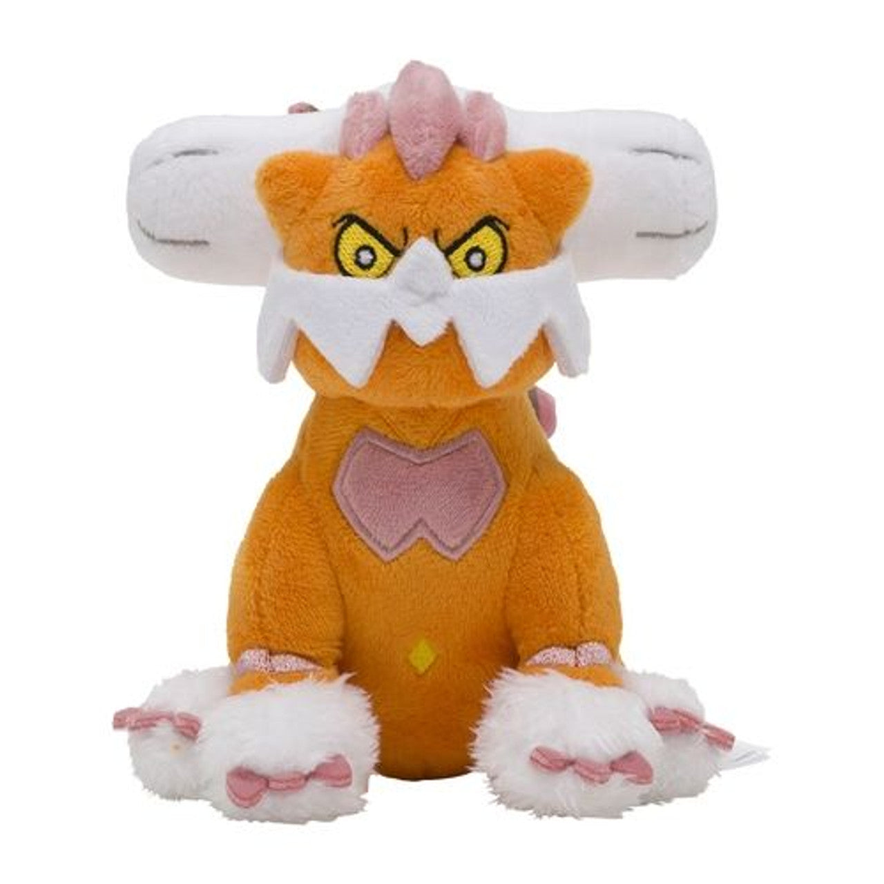 Landorus (Therian Forme) Pokemon Fit Plush