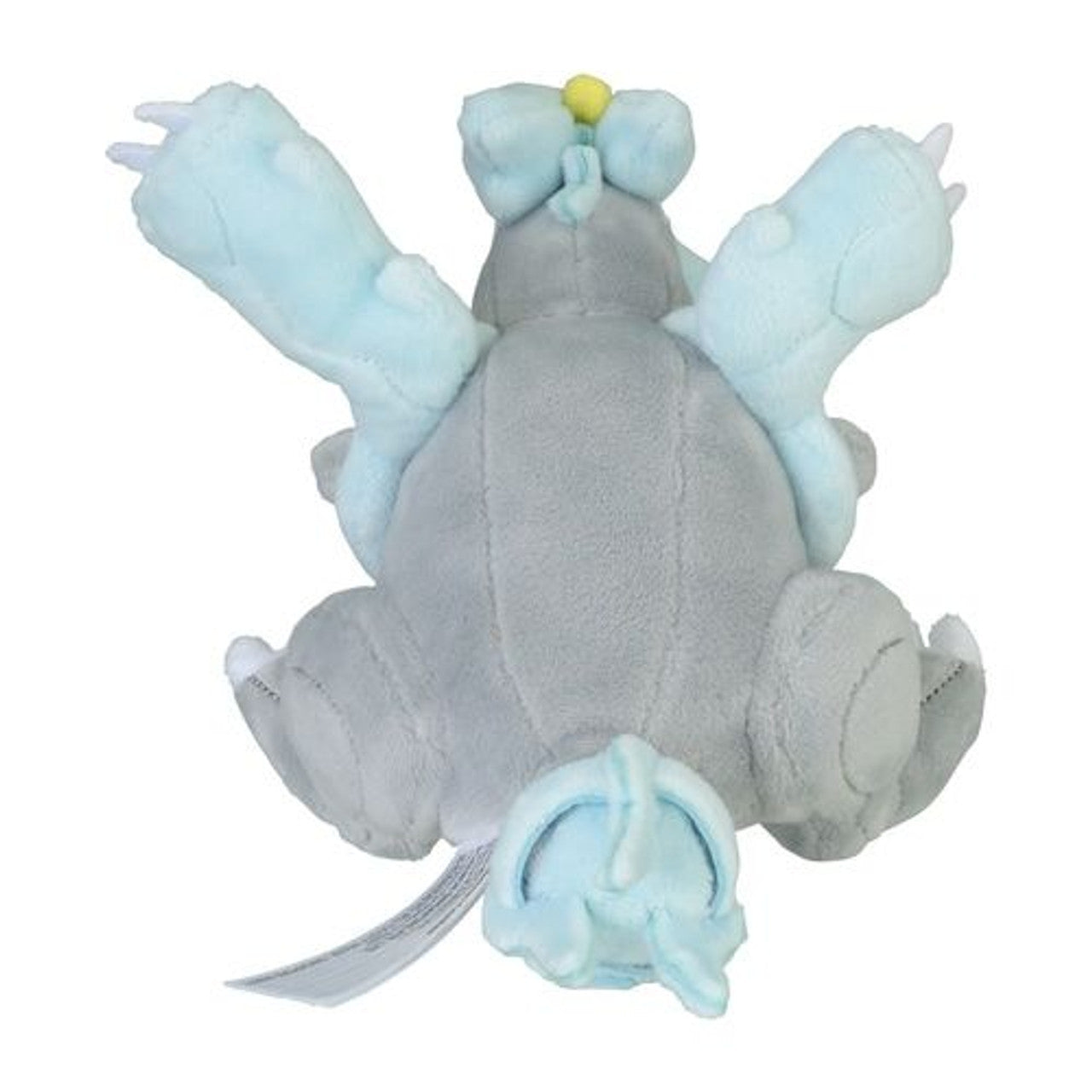 Kyurem Pokemon Fit Plush