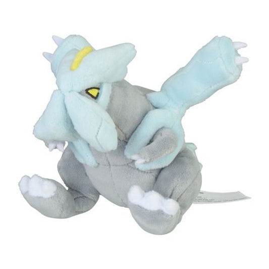 Kyurem Pokemon Fit Plush