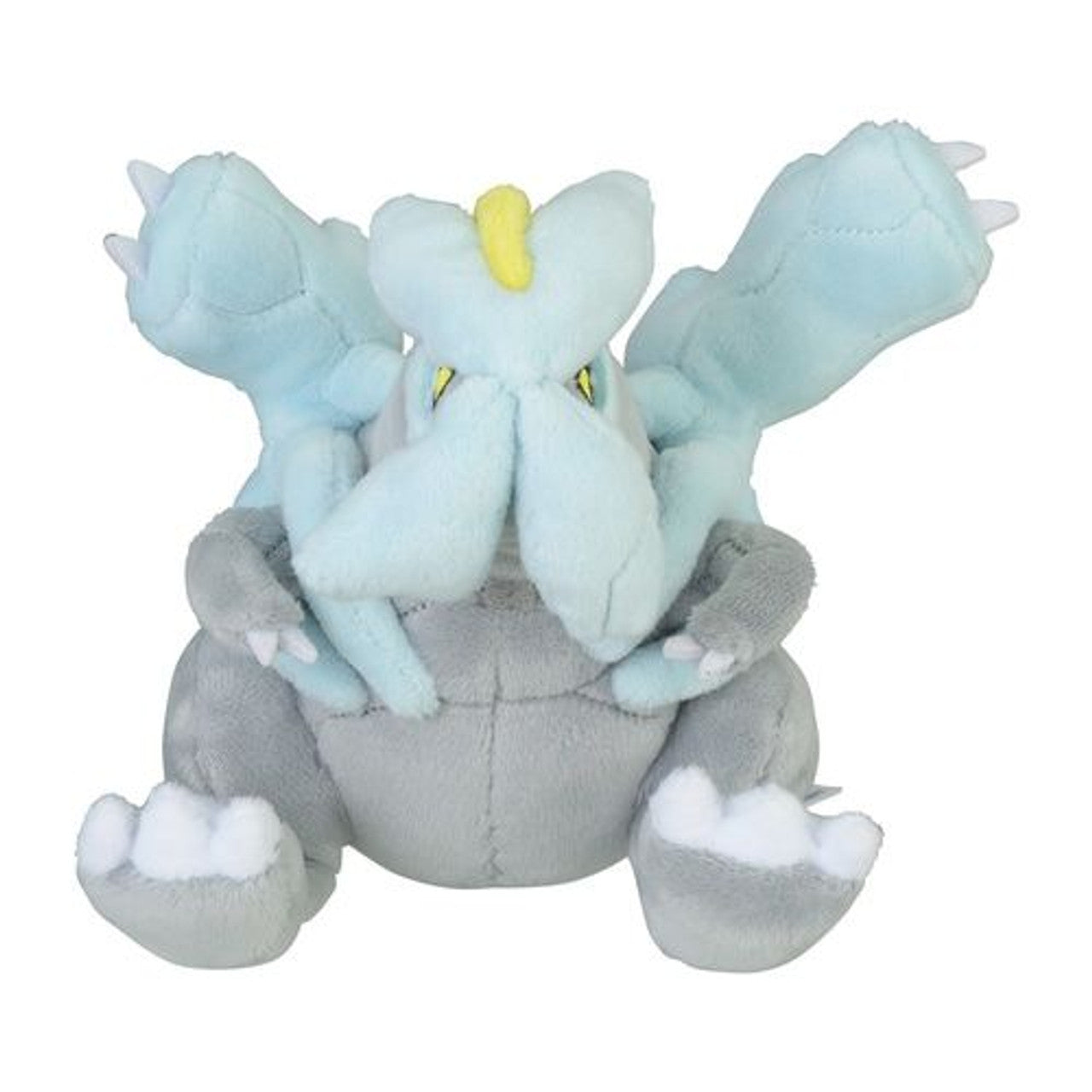 Kyurem Pokemon Fit Plush