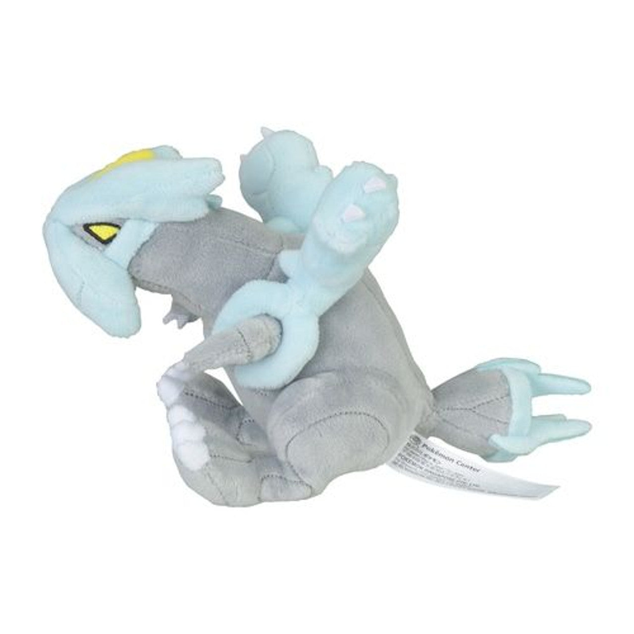 Kyurem Pokemon Fit Plush