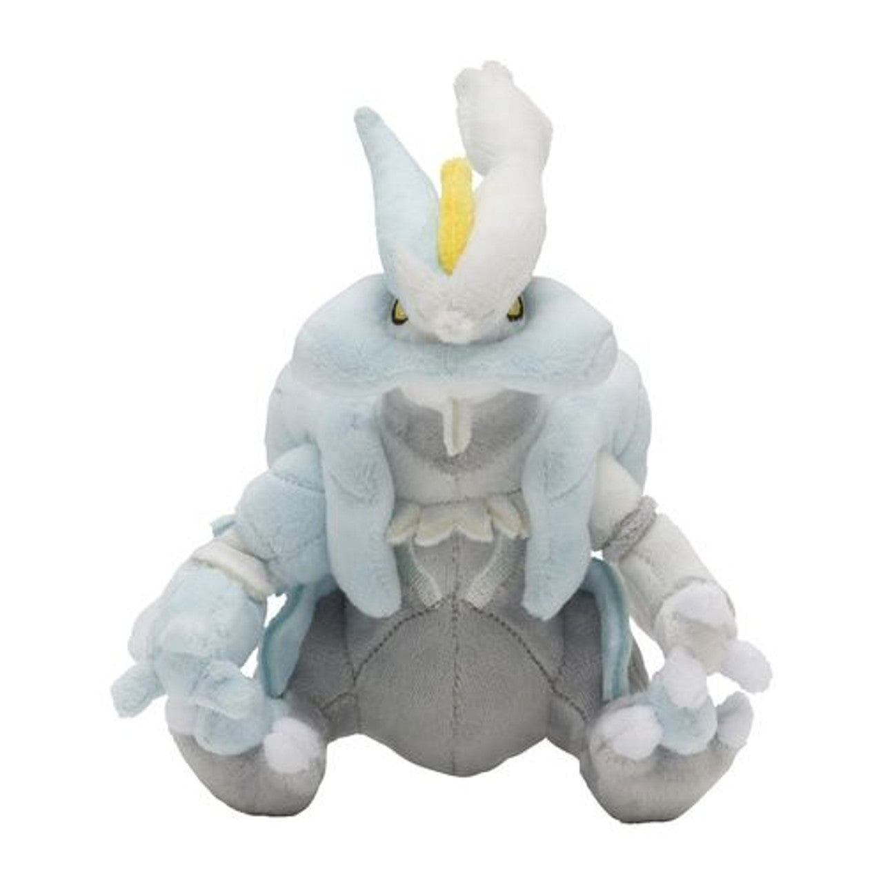 Kyurem (White) Pokemon Fit Plush