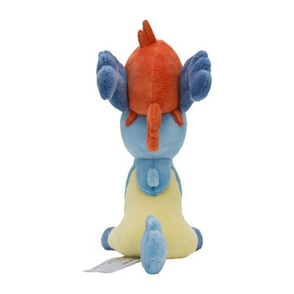 Keldeo (Ordinary Form) Pokemon Fit Plush