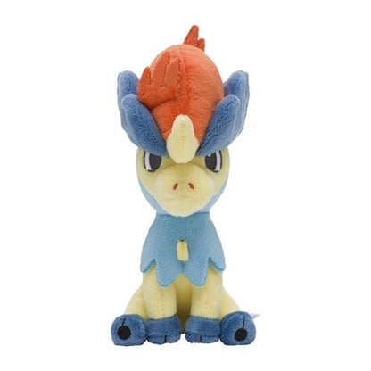 Keldeo (Ordinary Form) Pokemon Fit Plush