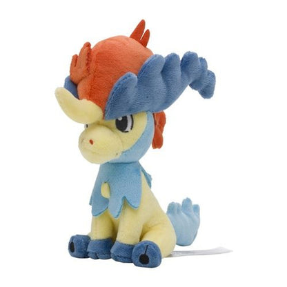 Keldeo (Ordinary Form) Pokemon Fit Plush