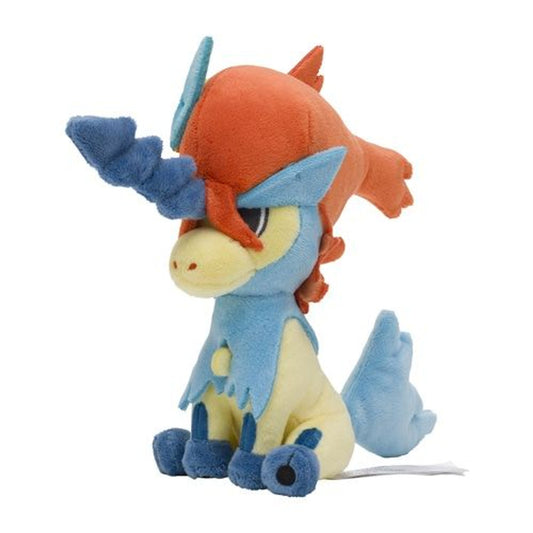 Keldeo (Resolute Form) Pokemon Fit Plush