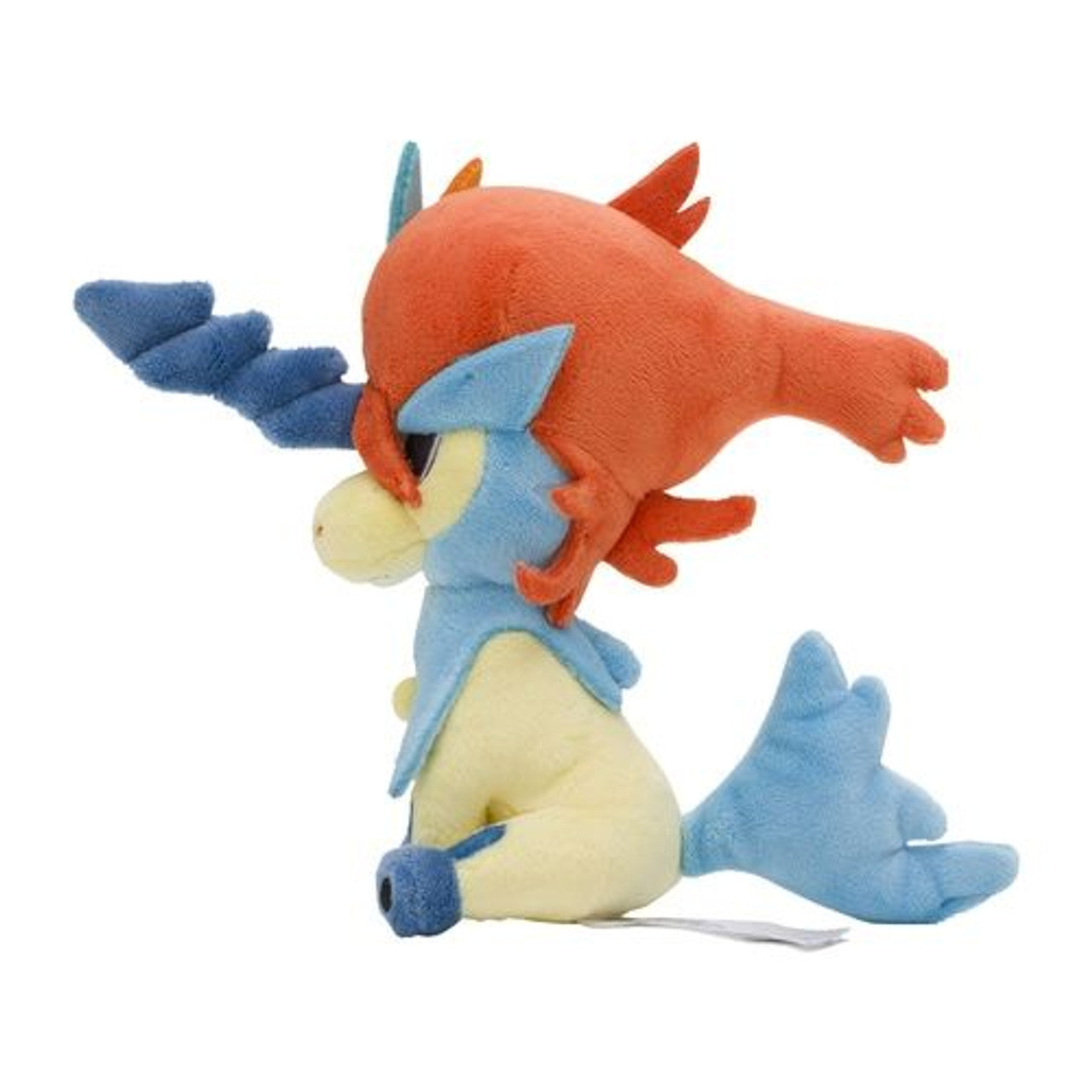 Keldeo (Resolute Form) Pokemon Fit Plush