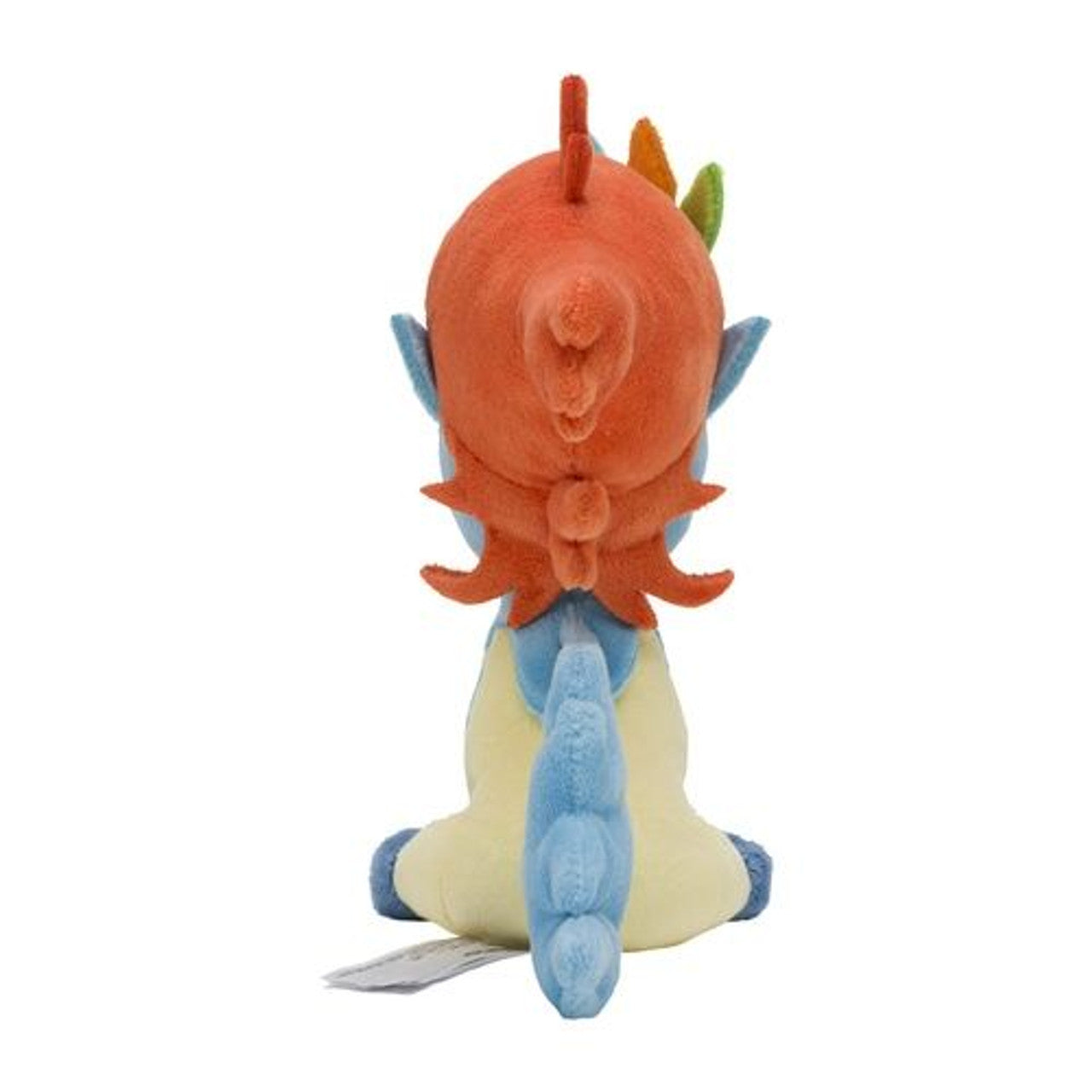 Keldeo (Resolute Form) Pokemon Fit Plush