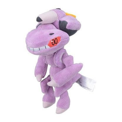 Genesect Pokemon Fit Plush