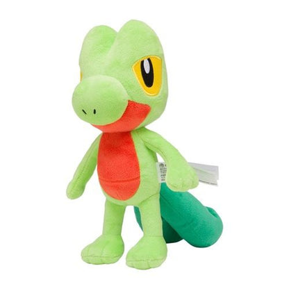 Treecko Pokemon Center Plush